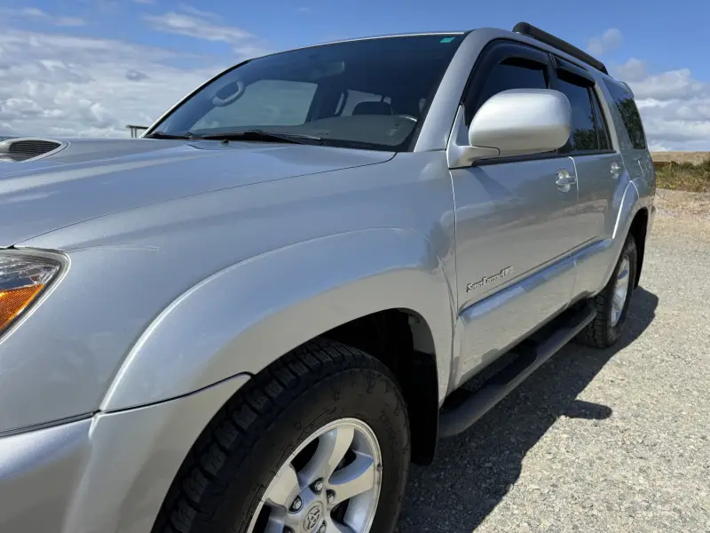 2007 Toyota 4Runner Sport Edition V8 4WD photo 58