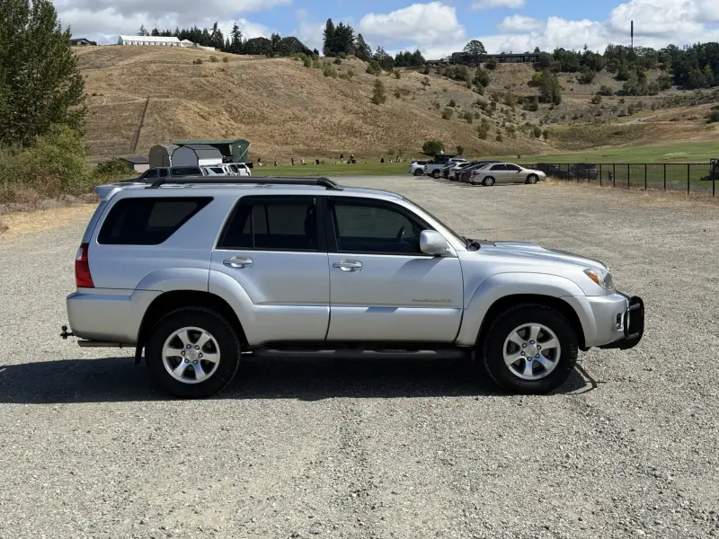 2007 Toyota 4Runner Sport Edition V8 4WD photo 19