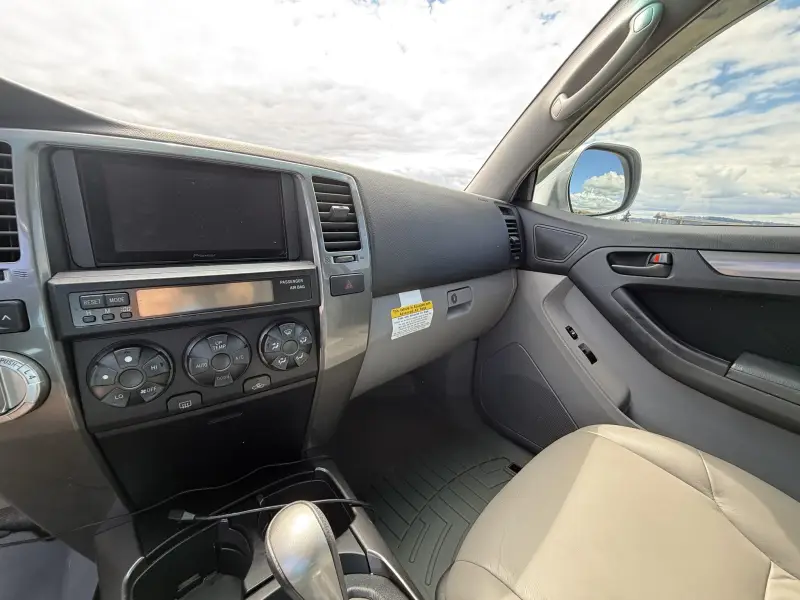 2007 Toyota 4Runner Sport Edition V8 4WD photo 97
