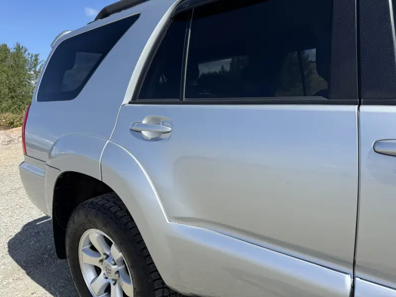 2007 Toyota 4Runner Sport Edition V8 4WD photo 49