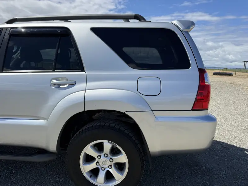 2007 Toyota 4Runner Sport Edition V8 4WD photo 29