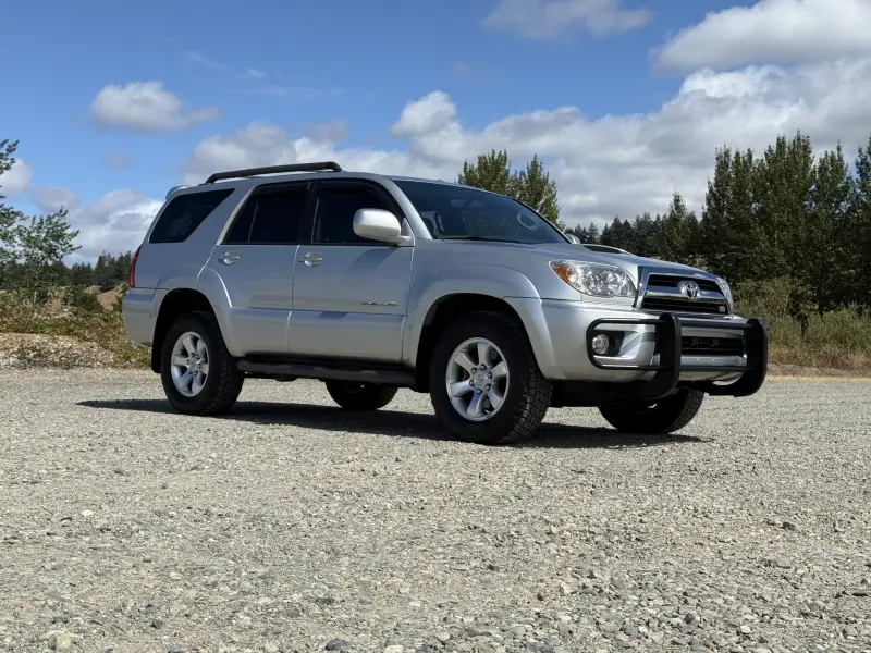 2007 Toyota 4Runner Sport Edition V8 4WD photo 16