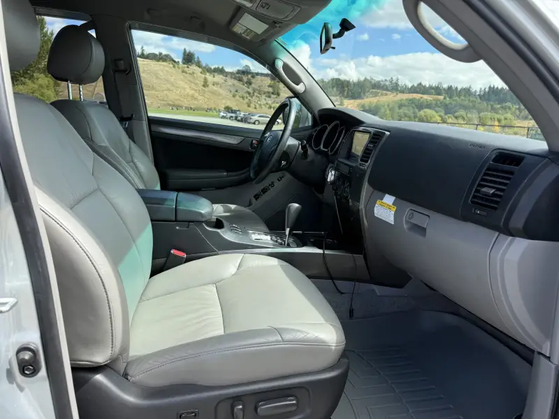 2007 Toyota 4Runner Sport Edition V8 4WD photo 87