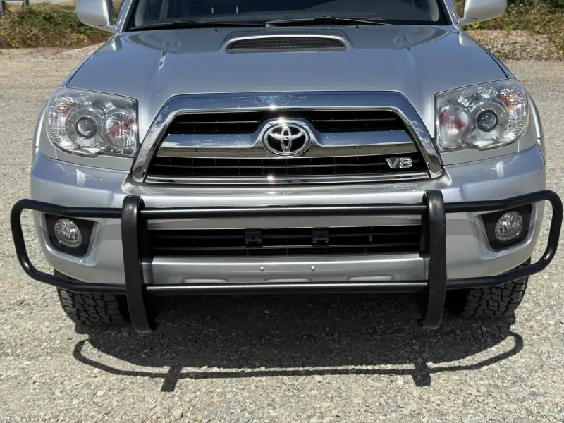 2007 Toyota 4Runner Sport Edition V8 4WD photo 72