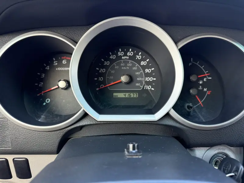 2007 Toyota 4Runner Sport Edition V8 4WD photo 152