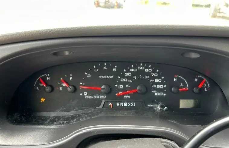 2005 Ford E450 Super Duty photo 20