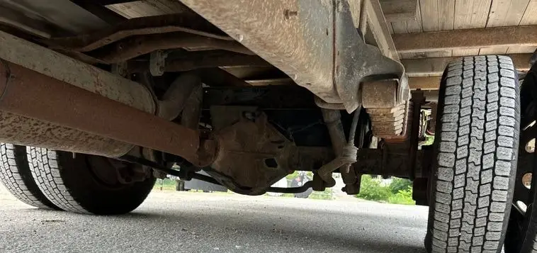 2005 Ford E450 Super Duty photo 94