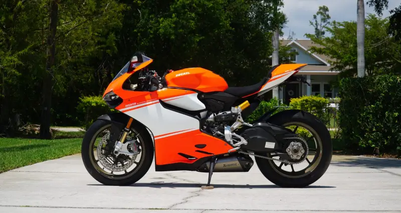 2014 Ducati 1199 Superleggera photo 7