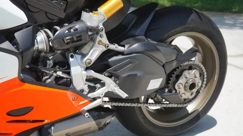 2014 Ducati 1199 Superleggera photo 18