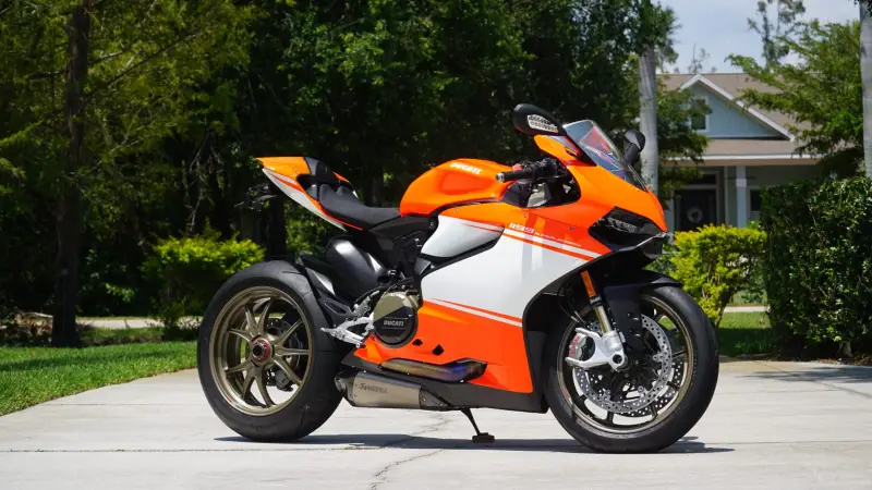 2014 Ducati 1199 Superleggera photo 49