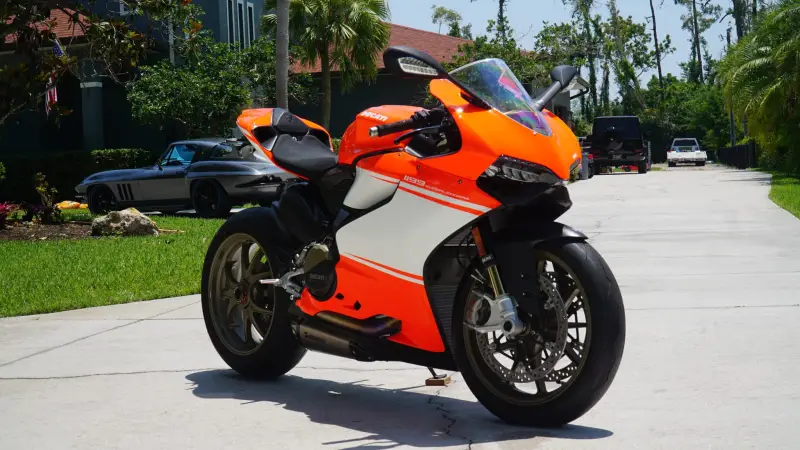 2014 Ducati 1199 Superleggera photo 27
