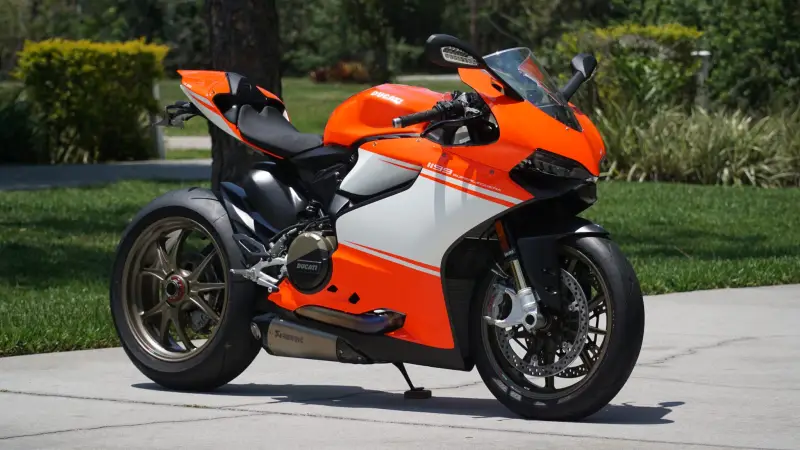 2014 Ducati 1199 Superleggera photo 39
