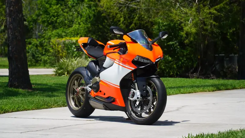 2014 Ducati 1199 Superleggera photo 53