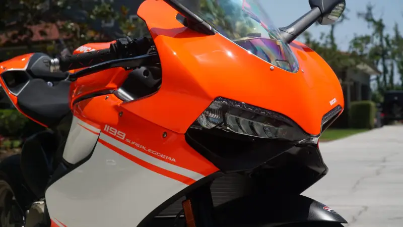 2014 Ducati 1199 Superleggera photo 28
