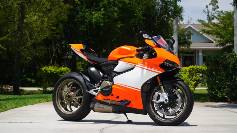 2014 Ducati 1199 Superleggera photo 50