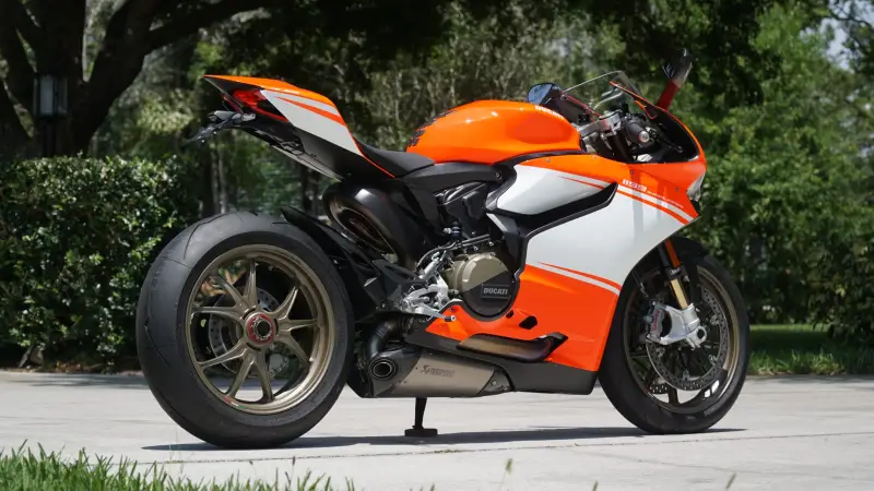 2014 Ducati 1199 Superleggera photo 45