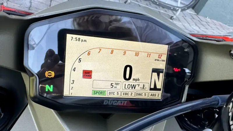 2014 Ducati 1199 Superleggera photo 2