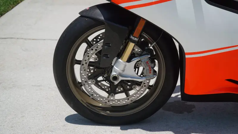 2014 Ducati 1199 Superleggera photo 11