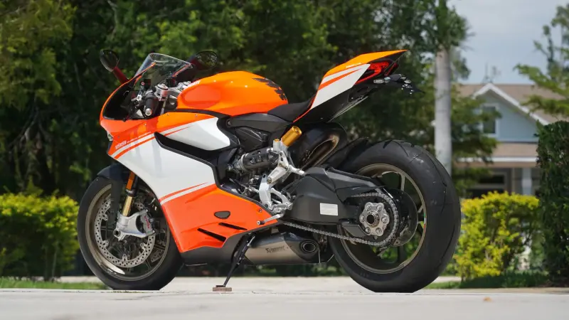 2014 Ducati 1199 Superleggera photo 24