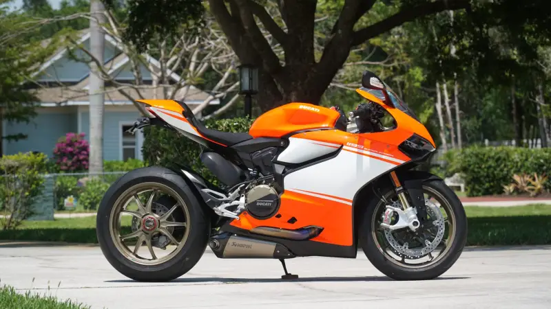 2014 Ducati 1199 Superleggera photo 55