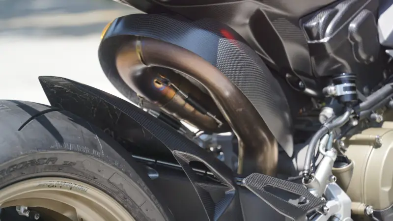 2014 Ducati 1199 Superleggera photo 35