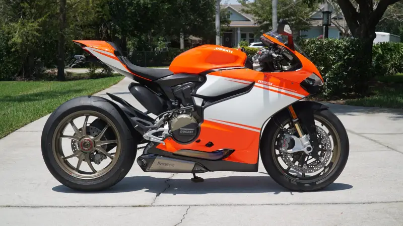 2014 Ducati 1199 Superleggera photo 41
