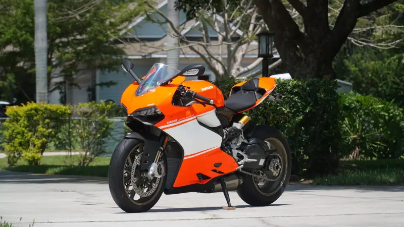 2014 Ducati 1199 Superleggera photo 4