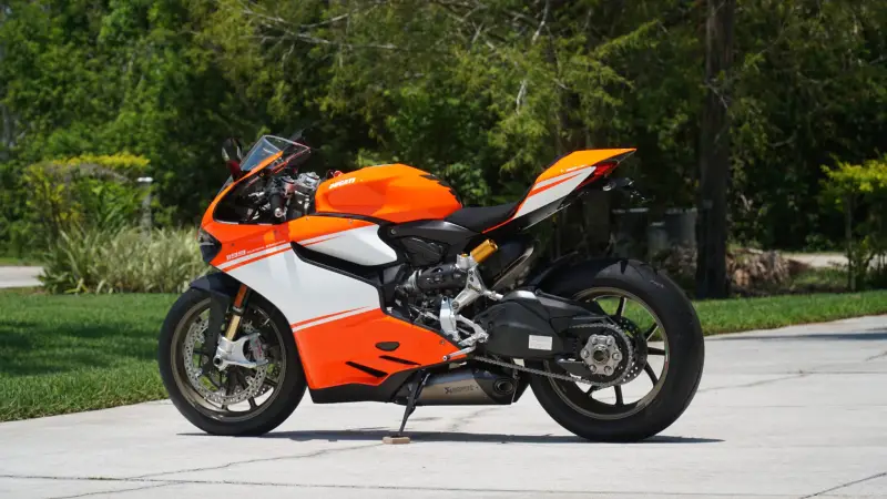 2014 Ducati 1199 Superleggera photo 8
