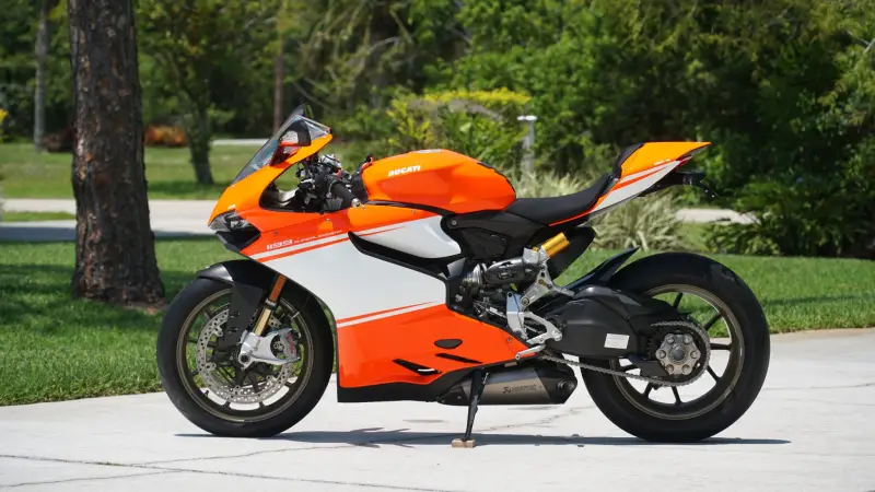 2014 Ducati 1199 Superleggera photo 6