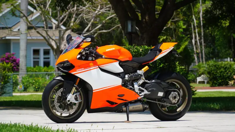 2014 Ducati 1199 Superleggera photo 9