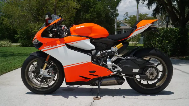 2014 Ducati 1199 Superleggera photo 12