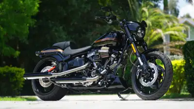 2016 Harley-Davidson CVO Pro Street Breakout
