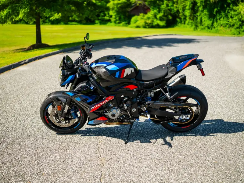 2023 BMW M1000R Competition photo 7