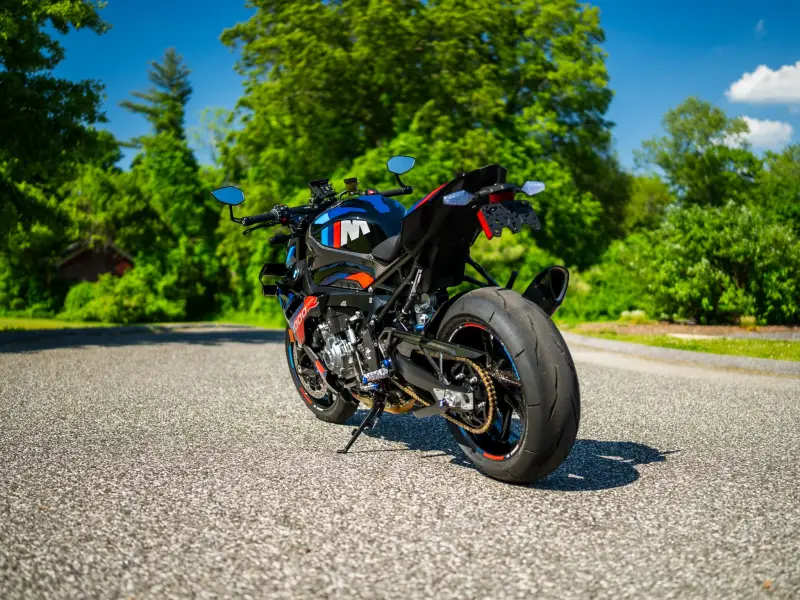 2023 BMW M1000R Competition photo 5