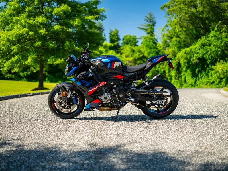 2023 BMW M1000R Competition photo 8