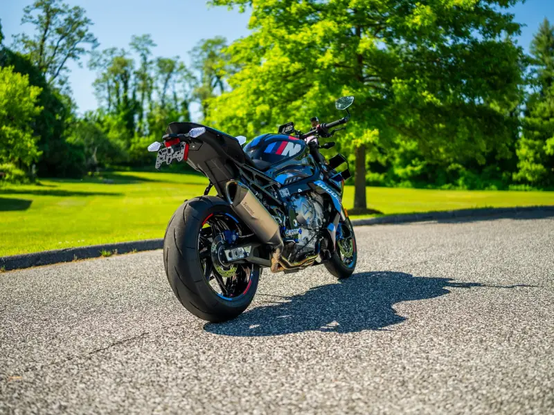 2023 BMW M1000R Competition photo 3