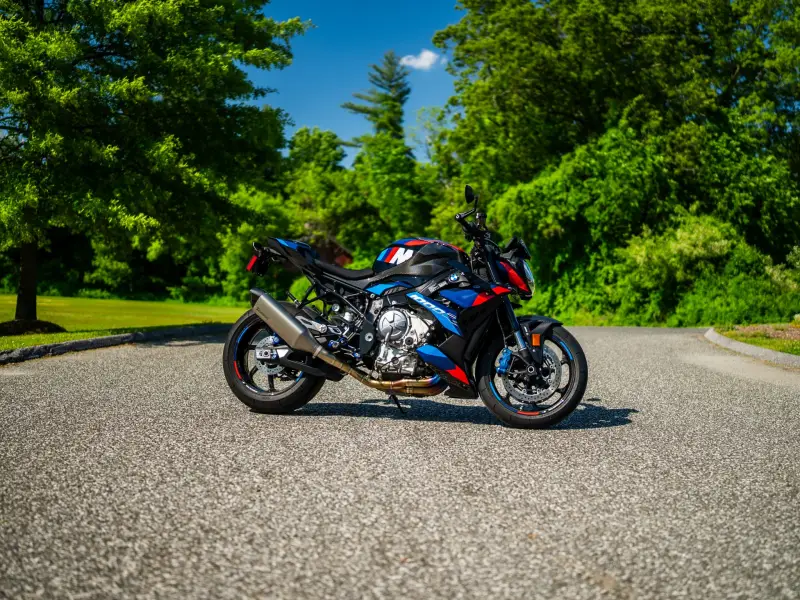 2023 BMW M1000R Competition photo 2