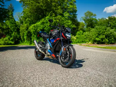 2023 BMW M1000R Competition
