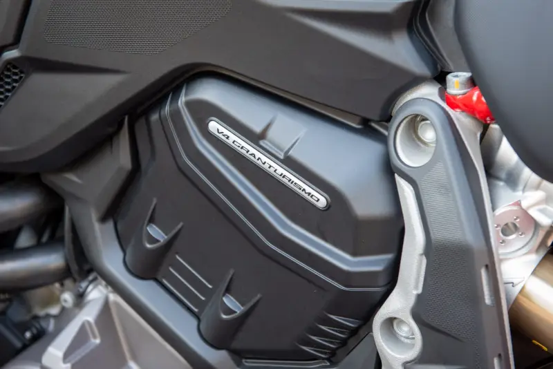 2022 Ducati Multistrada V4 S photo 23