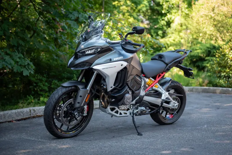 2022 Ducati Multistrada V4 S photo 31