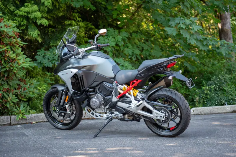 2022 Ducati Multistrada V4 S photo 59