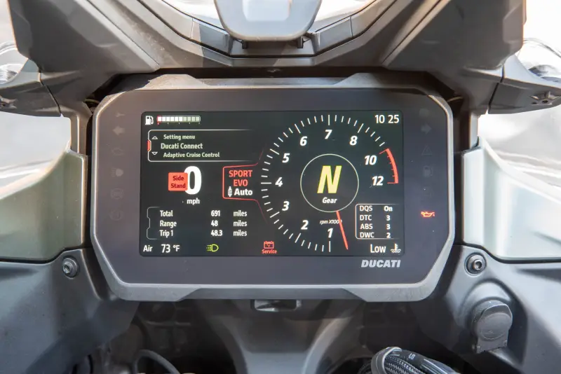 2022 Ducati Multistrada V4 S photo 41