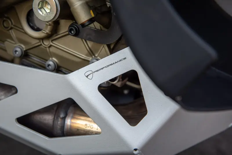 2022 Ducati Multistrada V4 S photo 52
