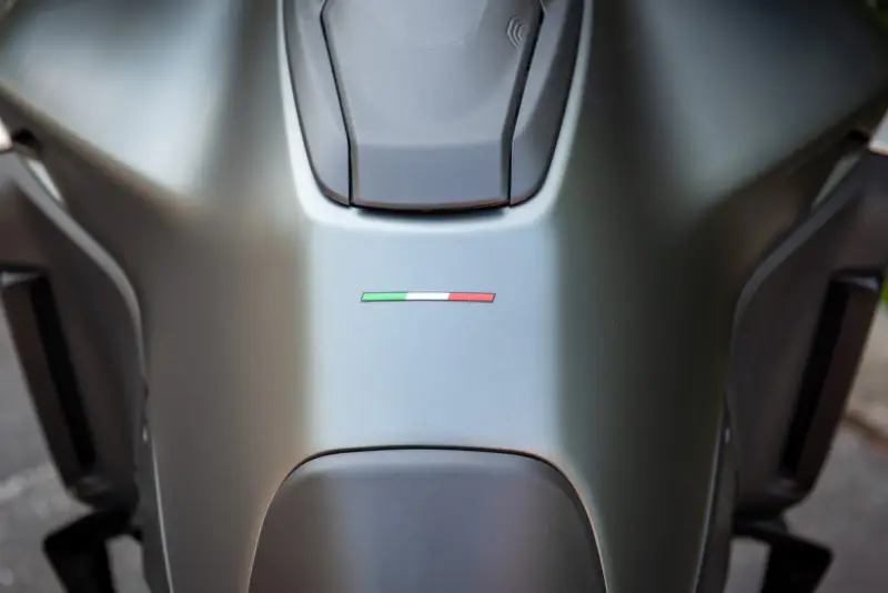 2022 Ducati Multistrada V4 S photo 17