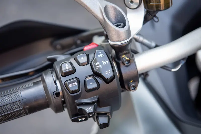 2022 Ducati Multistrada V4 S photo 13