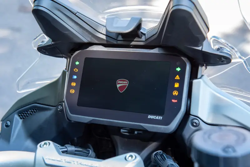 2022 Ducati Multistrada V4 S photo 47