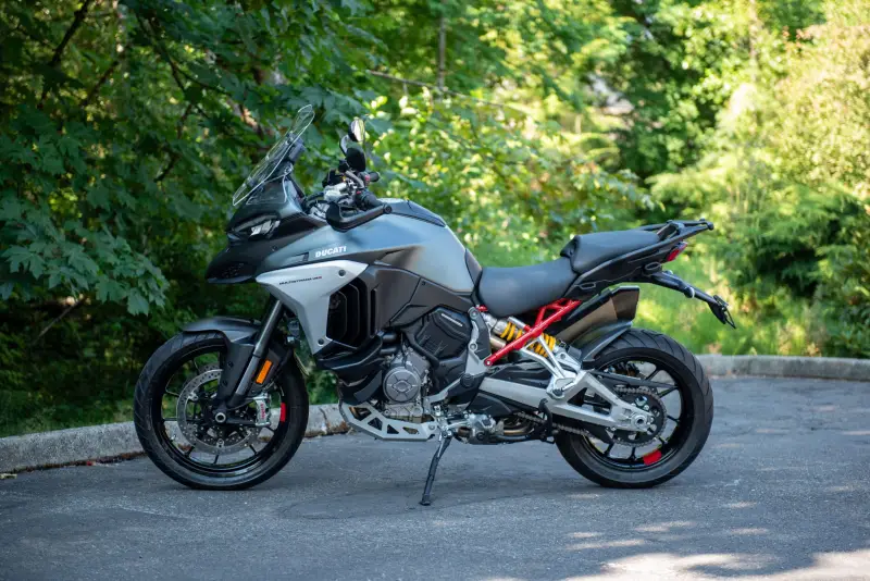 2022 Ducati Multistrada V4 S photo 57