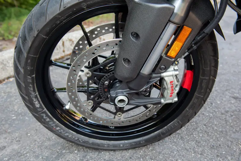 2022 Ducati Multistrada V4 S photo 5