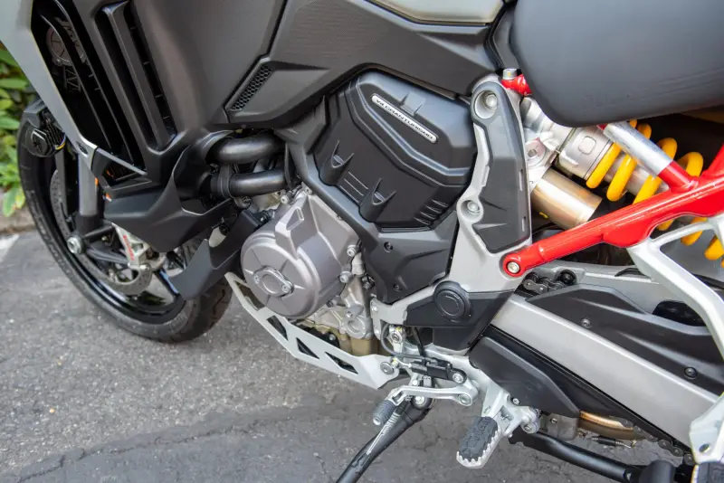 2022 Ducati Multistrada V4 S photo 24