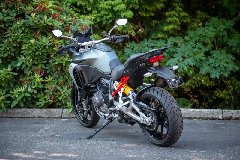 2022 Ducati Multistrada V4 S photo 60